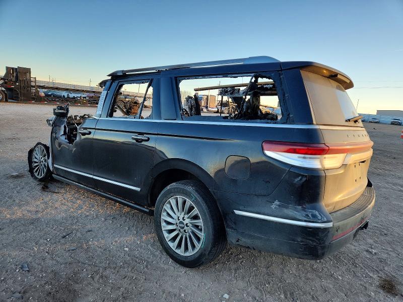 Photo 2 from auction – 2022 LINCOLN NAVIGATOR with VIN 5LMJJ3LT7NEL18189