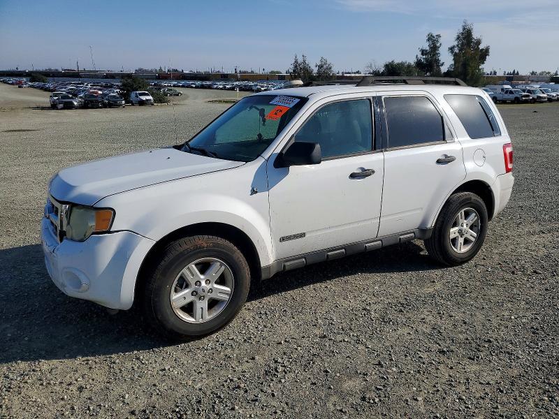 FORD ESCAPE 2008 con VIN 1FMCU59H98KB12864 - Foto de la subasta