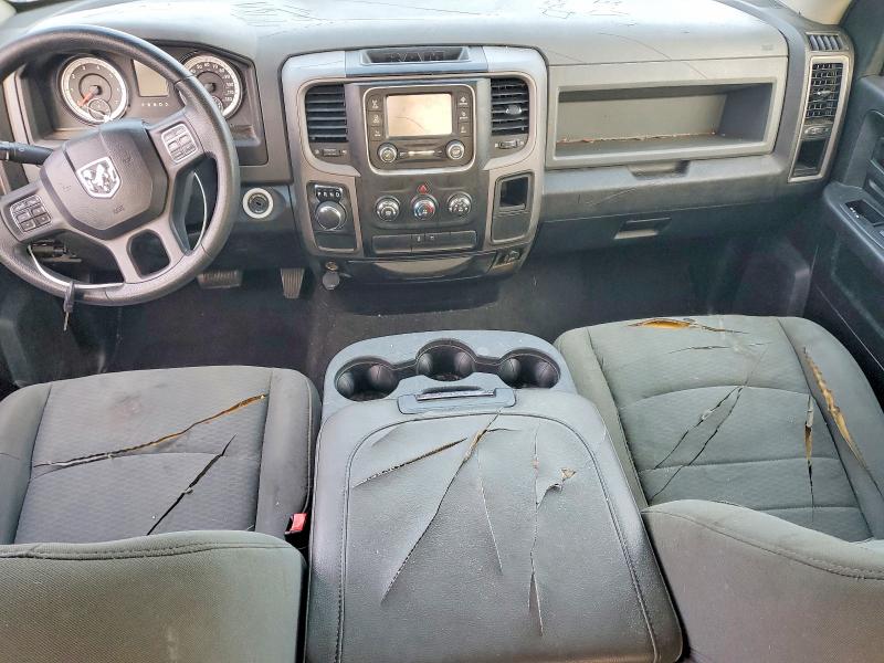 Photo 8 from auction – 2014 RAM 1500 ST with VIN 1C6RR6FT1ES355361