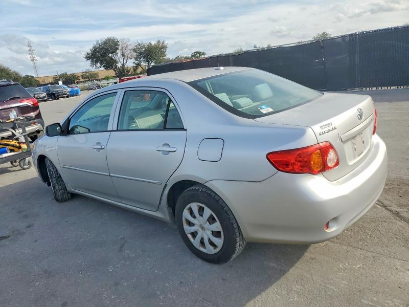 Photo 2 from auction – 2010 TOYOTA COROLLA BA with VIN 1NXBU4EE3AZ165670