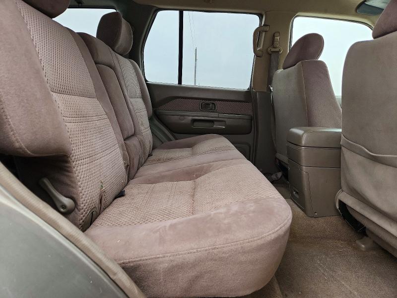 Photo 11 from auction – 2003 NISSAN PATHFINDER with VIN JN8DR09X93W705683