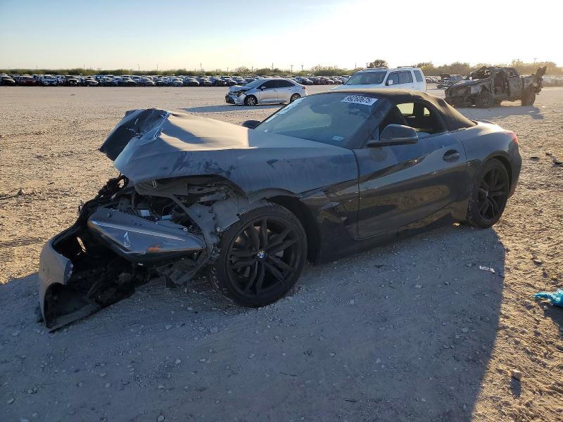 Photo 1 from auction – 2023 BMW Z4 with VIN WBAHF3C08PWY20846