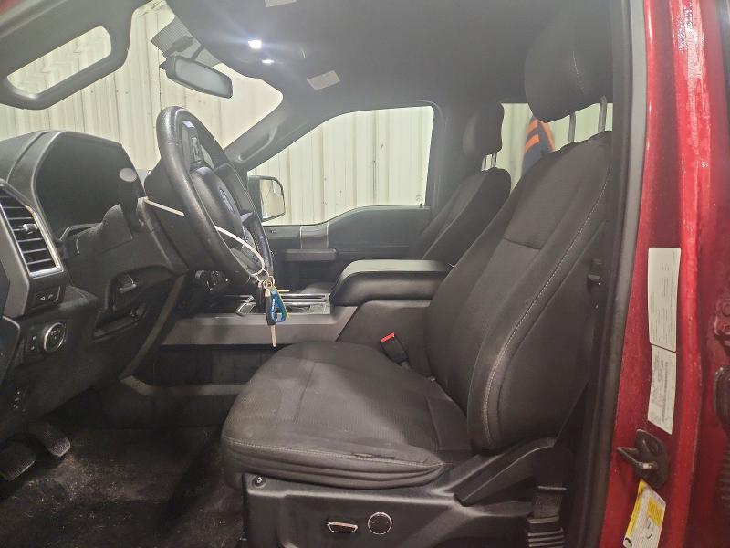Photo 7 from auction – 2016 FORD F150 SUPER with VIN 1FTFW1EFXGFB32119
