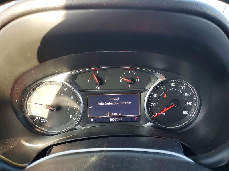 Photo 9 from auction – 2020 GMC TERRAIN SL with VIN 3GKALMEV1LL277386