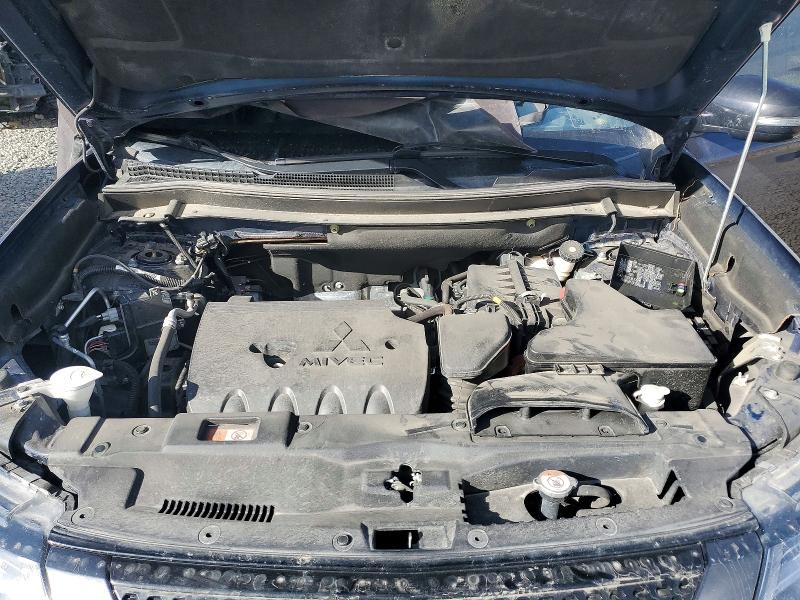 Photo 12 from auction – 2020 MITSUBISHI OUTLANDER with VIN JA4AZ3A34LZ043044