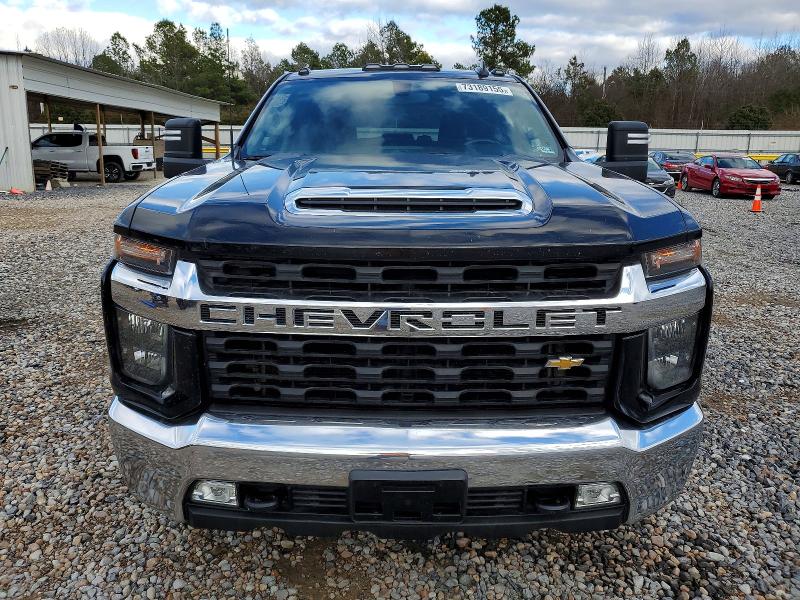 Photo 5 from auction – 2022 CHEVROLET SILVERADO with VIN 1GC4YNE77NF131654