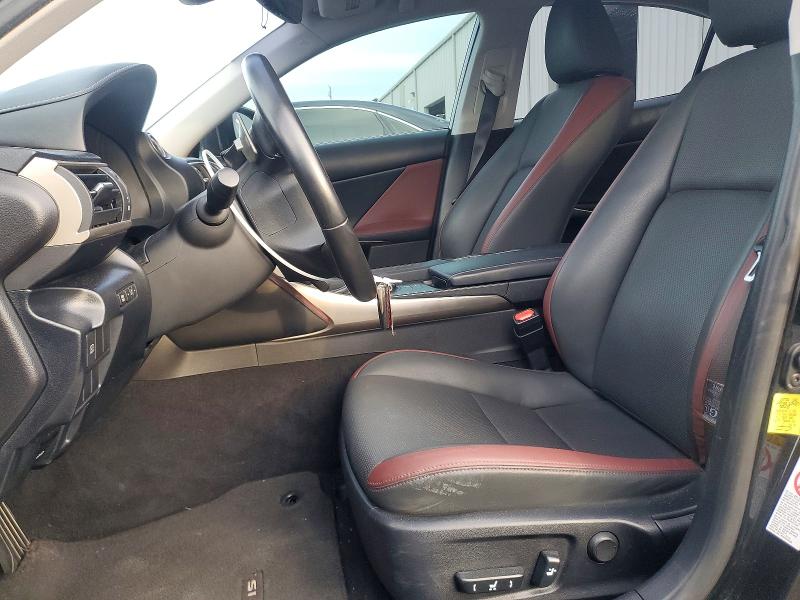 Photo 7 from auction – 2017 LEXUS IS 200T with VIN JTHBA1D27H5040158