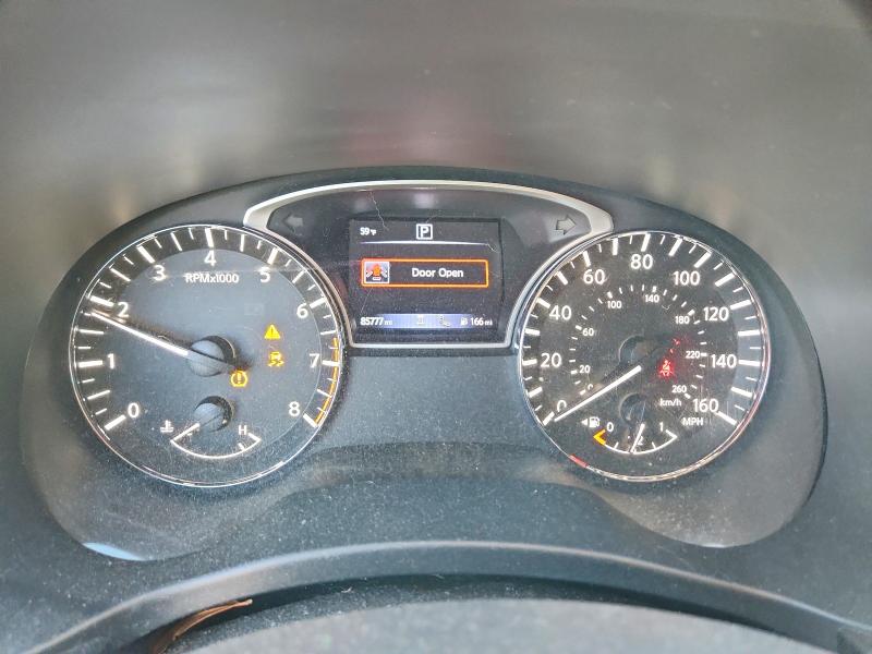 Photo 9 from auction – 2017 NISSAN PATHFINDER with VIN 5N1DR2MN9HC635913