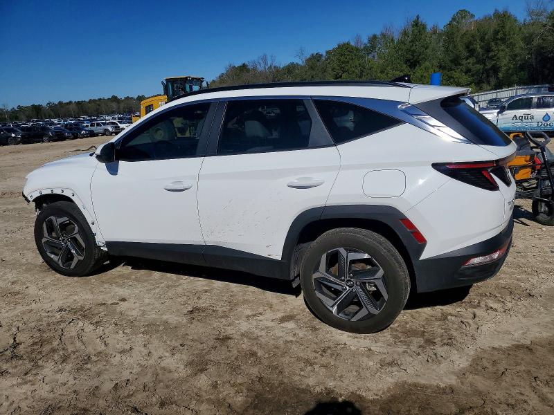 Photo 2 from auction – 2023 HYUNDAI TUCSON with VIN 5NMJFCAE1PH268774