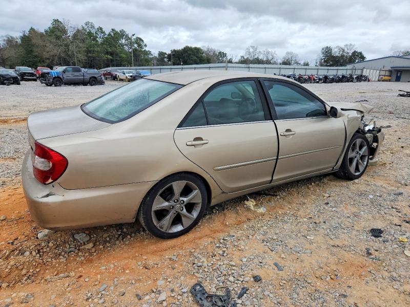 Photo 3 from auction – 2003 TOYOTA CAMRY with VIN JTDBF32K830102142