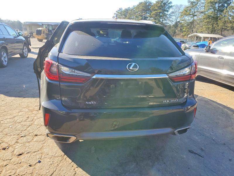 Photo 6 from auction – 2016 LEXUS RX with VIN 2T2ZZMCA1GC003364