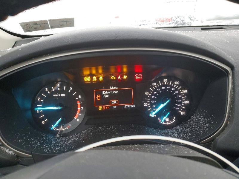 Photo 9 from auction – 2014 FORD FUSION SE with VIN 3FA6P0HR2ER197727