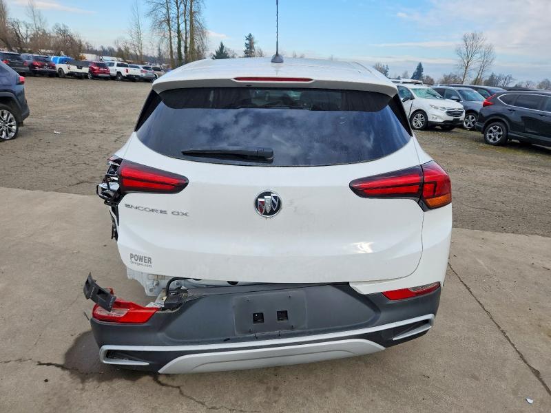 Photo 6 from auction – 2023 BUICK ENCORE GX with VIN KL4MMBS23PB147390