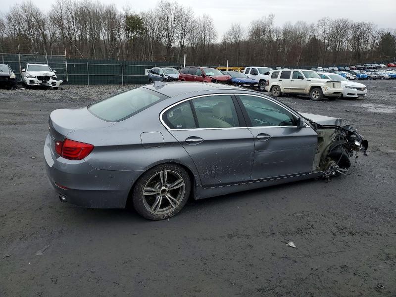 Photo 3 from auction – 2013 BMW 535 XI with VIN WBAFU7C5XDDU68599