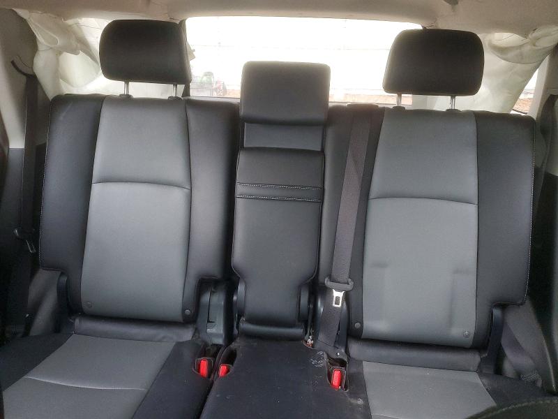 Photo 10 from auction – 2021 TOYOTA 4RUNNER with VIN JTEFU5JR3M5240205