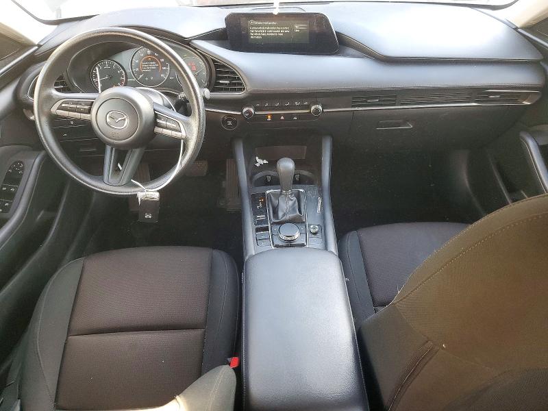 Photo 8 from auction – 2022 MAZDA 3 with VIN JM1BPAAL3N1506720