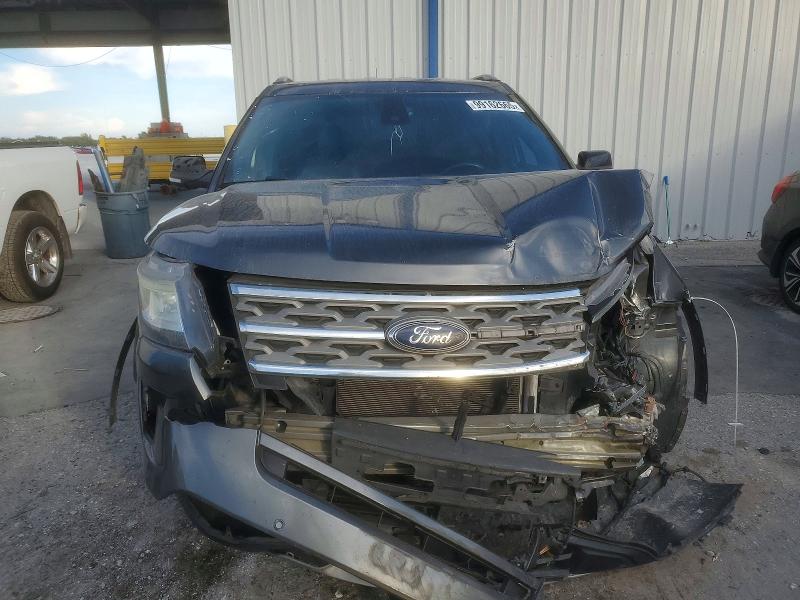 Photo 5 from auction – 2018 FORD EXPLORER X with VIN 1FM5K7D83JGB63299