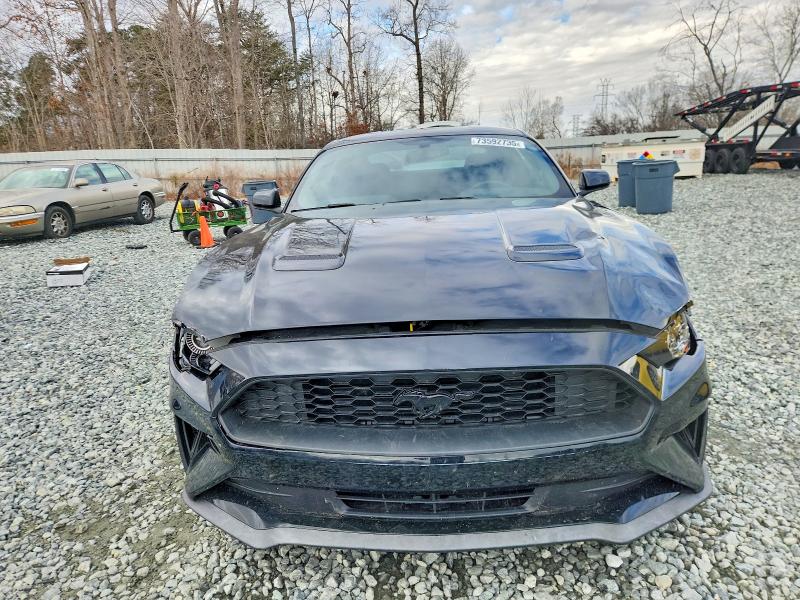 Photo 5 from auction – 2019 FORD MUSTANG with VIN 1FA6P8TH7K5203890