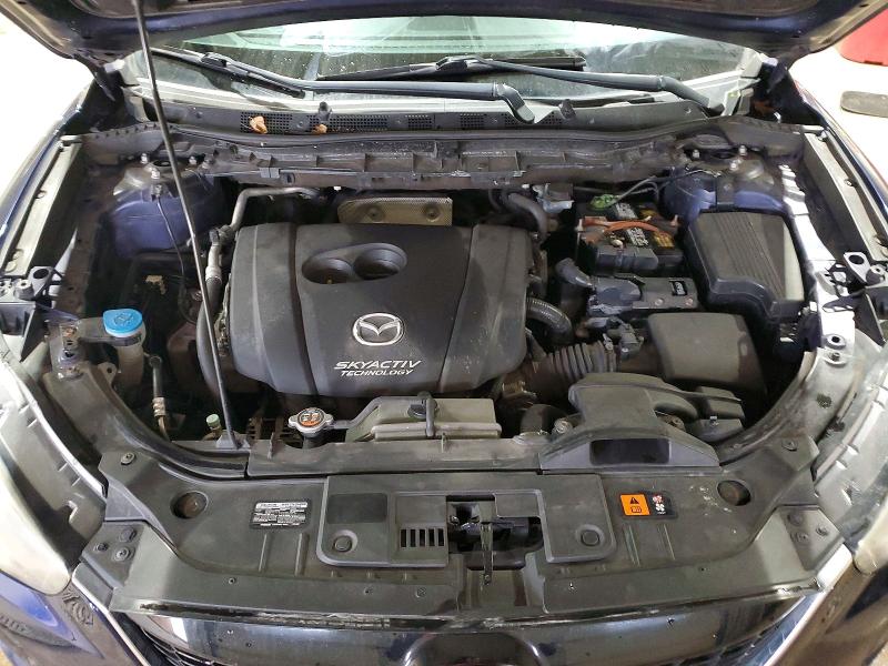 Photo 12 from auction – 2014 MAZDA CX-5 TOURI with VIN JM3KE4CY7E0320840