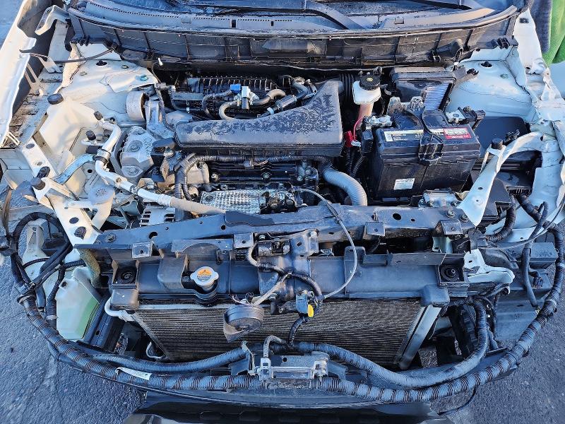 Photo 12 from auction – 2019 NISSAN ROGUE S with VIN 5N1AT2MT9KC767662