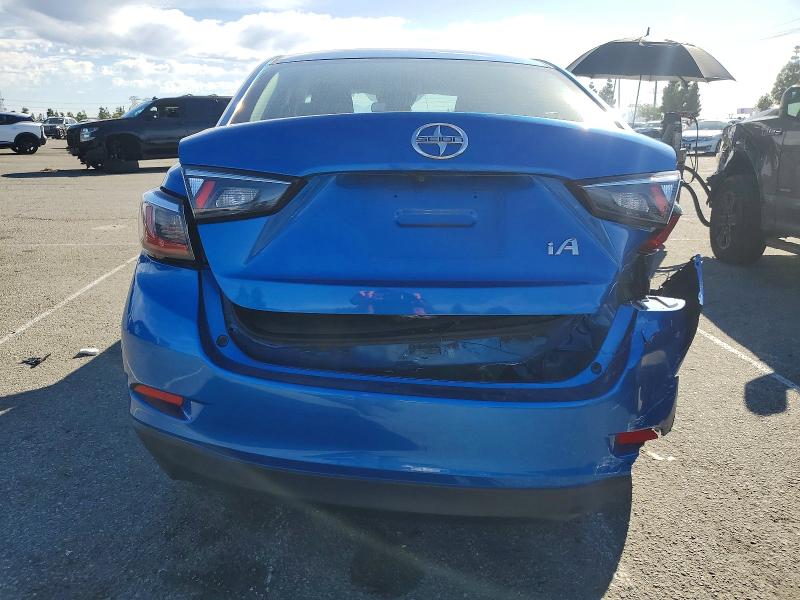 Photo 6 from auction – 2016 TOYOTA SCION IA with VIN 3MYDLBZV8GY102201