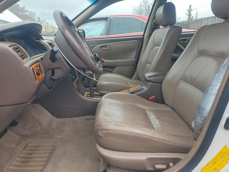 Photo 7 from auction – 1998 TOYOTA CAMRY LE with VIN JT2BF28K9W0086256
