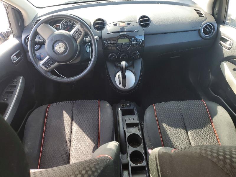 Photo 8 from auction – 2013 MAZDA MAZDA2 with VIN JM1DE1LY6D0158178