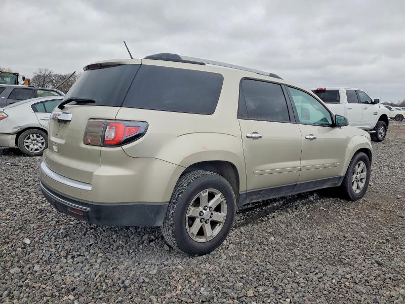 Photo 3 from auction – 2016 GMC ACADIA with VIN 1GKKRNED0GJ262990