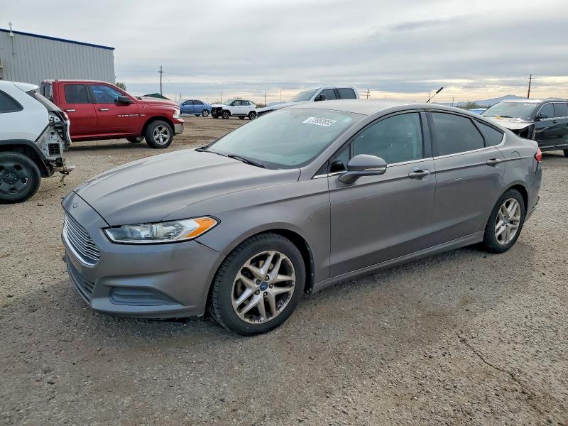 Photo 1 from auction – 2013 FORD FUSION SE with VIN 3FA6P0HR6DR254526