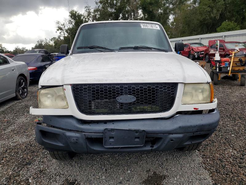 Photo 5 from auction – 2002 FORD RANGER with VIN 1FTYR10U92TA57753