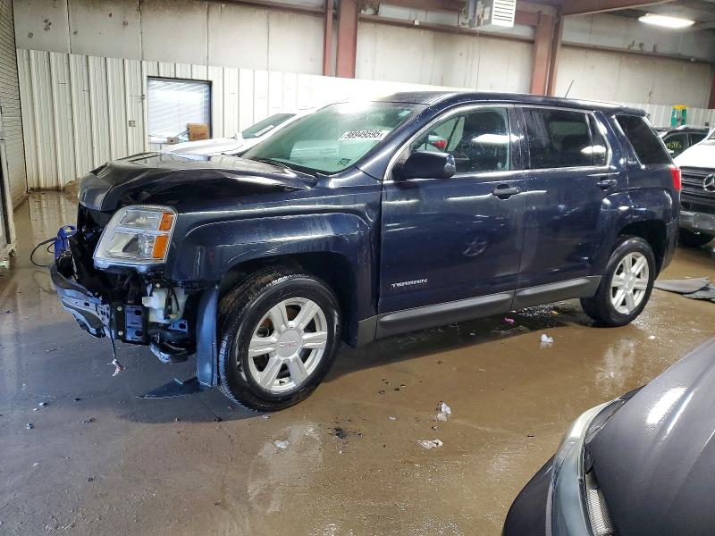 صورة رقم 1 من المزاد - 2015 GMC TERRAIN SL مع VIN 2GKALMEK6F6185463