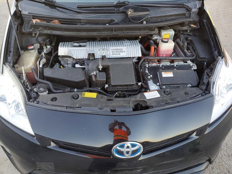 Photo 11 from auction – 2015 TOYOTA PRIUS with VIN JTDKN3DU5F0433265