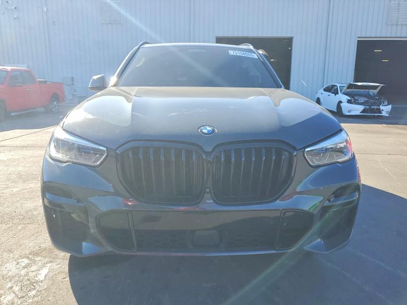 Photo 5 from auction – 2022 BMW X5 with VIN 5UXJU4C08N9K94373