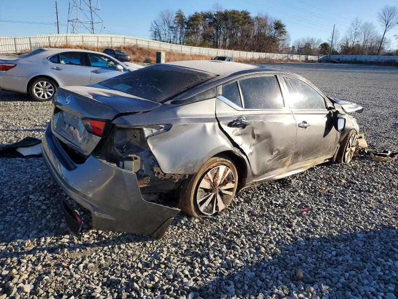 Photo 3 from auction – 2021 NISSAN ALTIMA with VIN 1N4BL4BV3MN317012