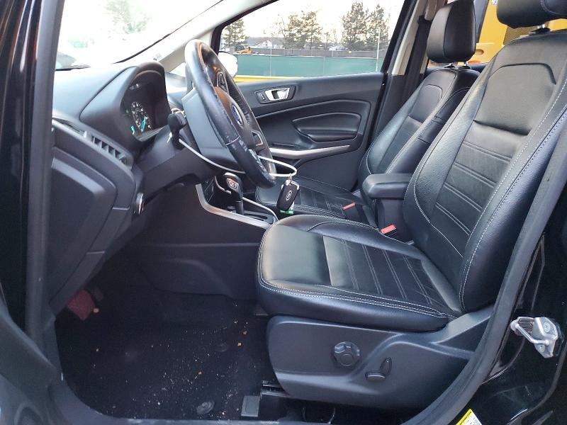 Photo 7 from auction – 2019 FORD ECOSPORT with VIN MAJ6S3KL8KC273420