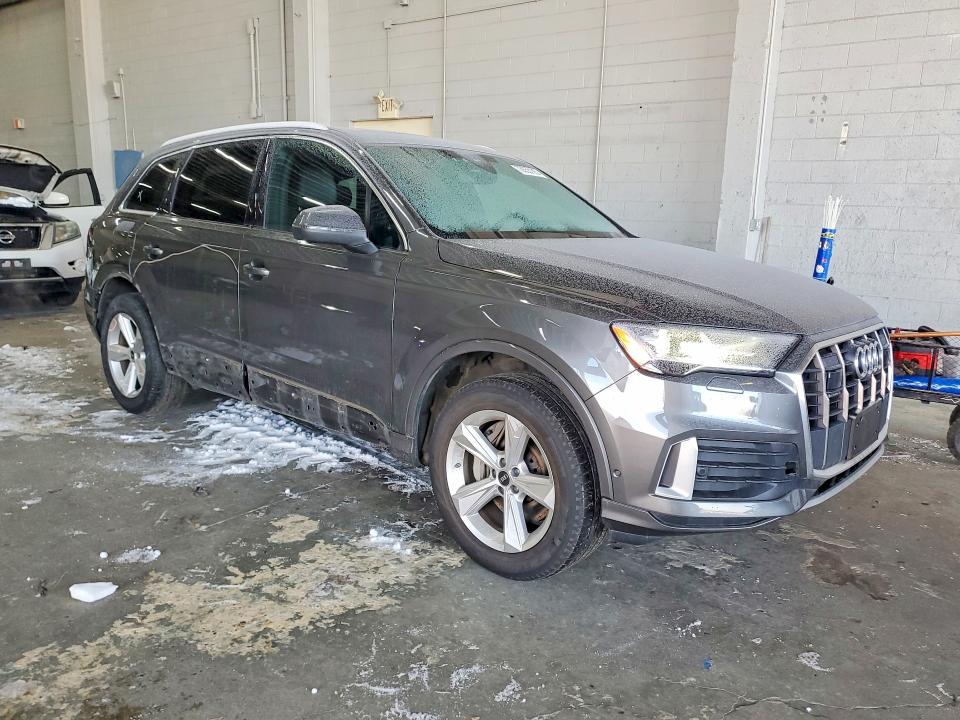 Photo 4 from auction – 2023 AUDI Q7 PREMIUM with VIN WA1LCBF75PD005468
