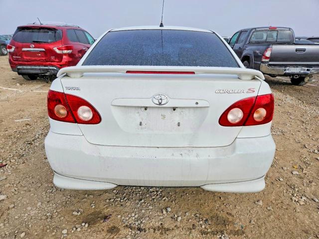 Photo 6 from auction – 2005 TOYOTA COROLLA with VIN 1NXBR32E25Z501198