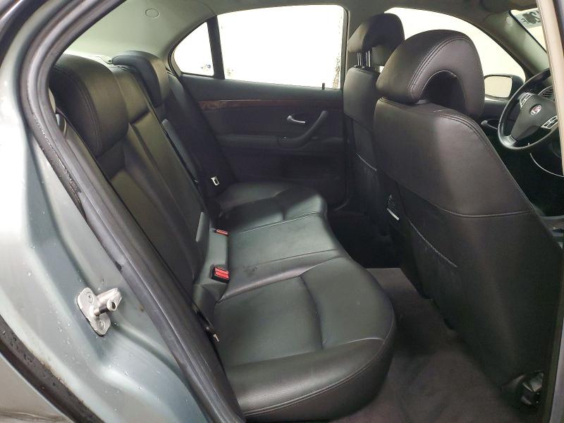 Photo 10 from auction – 2009 SAAB 9-3 2.0T with VIN YS3FB49Y191002571