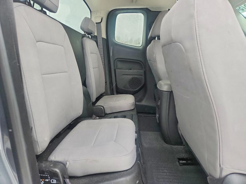 Photo 10 from auction – 2022 CHEVROLET COLORADO with VIN 1GCHTBEA4N1292602