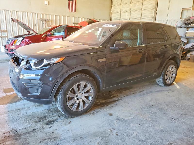 LAND ROVER DISCOVERY 2019 with VIN SALCP2FX3KH811801 - Photo from auction