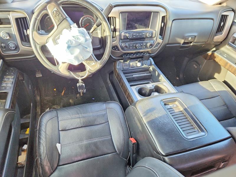 Photo 8 from auction – 2016 GMC SIERRA K15 with VIN 3GTU2PEC3GG158944
