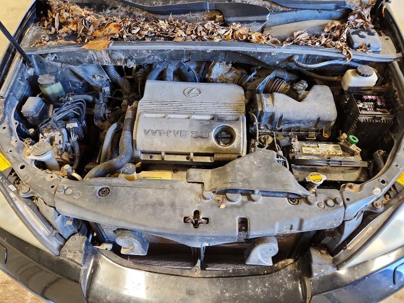 Фото 12 с аукциона – 2005 LEXUS RX 330 с VIN 2T2HA31U45C051772