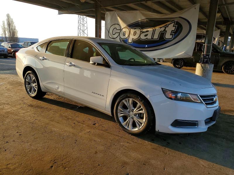 Photo 4 from auction – 2015 CHEVROLET IMPALA LT with VIN 1G1125S32FU111159
