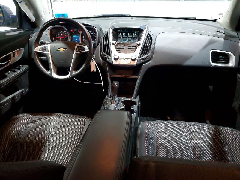 Photo 8 from auction – 2016 CHEVROLET EQUINOX LT with VIN 2GNFLFEK1G6203146