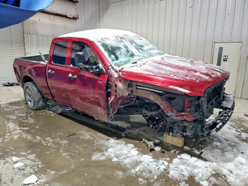 Photo 4 from auction – 2014 RAM 1500 ST with VIN 1C6RR7FT7ES125054