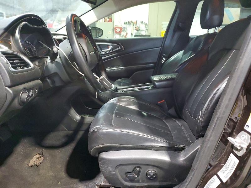 Photo 7 from auction – 2015 CHRYSLER 200 with VIN 1C3CCCCG6FN524381
