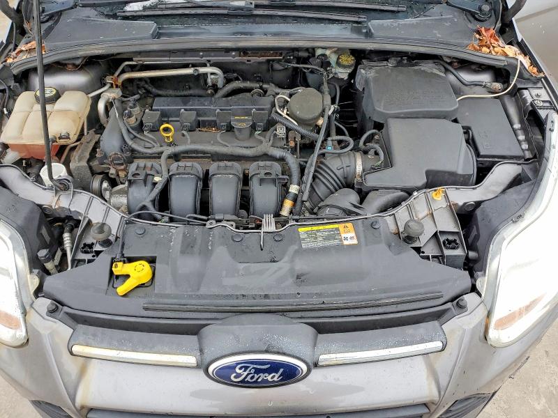 Photo 11 from auction – 2012 FORD FOCUS SE with VIN 1FAHP3F27CL427743