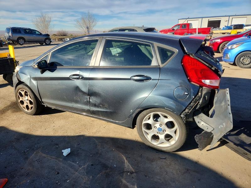 Photo 2 from auction – 2011 FORD FIESTA SES with VIN 3FADP4FJ5BM142841