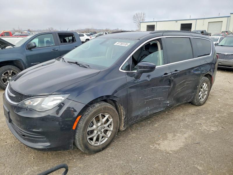 CHRYSLER VOYAGER LX 2020 with VIN 2C4RC1DG7LR261079 - Photo from auction