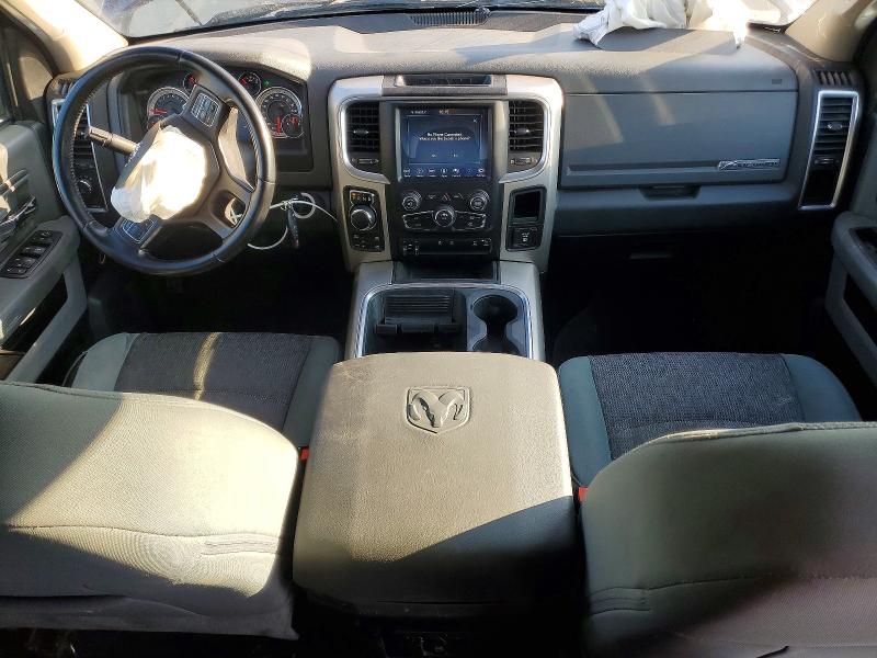 Photo 8 from auction – 2018 RAM 1500 with VIN 1C6RR7GT0JS243293